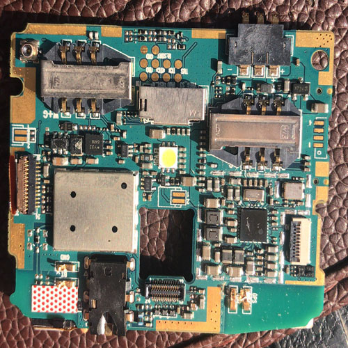 天山路街道线路板回收